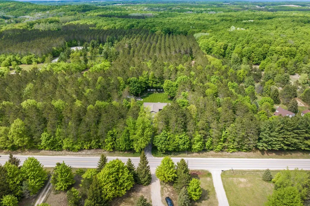 18706 Cedar Run Road Almira Township MI 49684