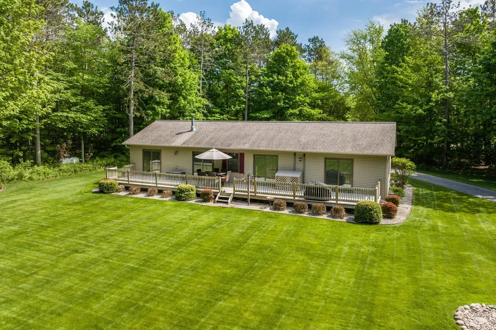 18706 Cedar Run Road Almira Township MI 49684