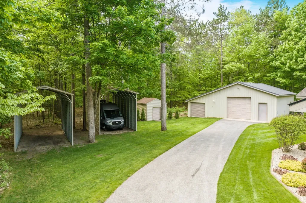 18706 Cedar Run Road Almira Township MI 49684