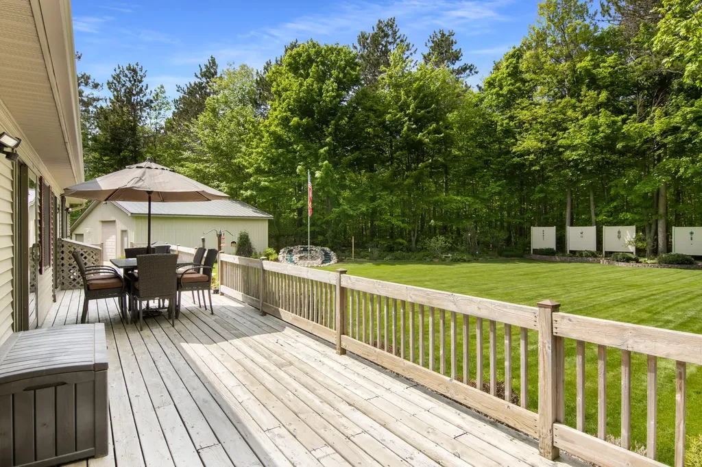 18706 Cedar Run Road Almira Township MI 49684