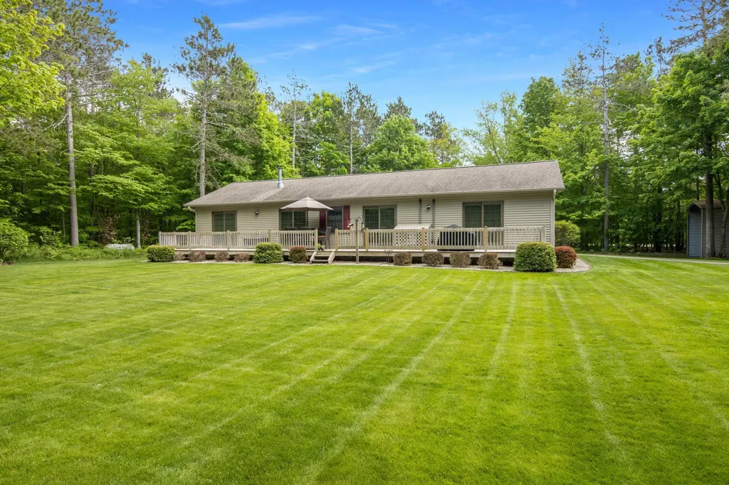 18706 Cedar Run Road Almira Township MI 49684