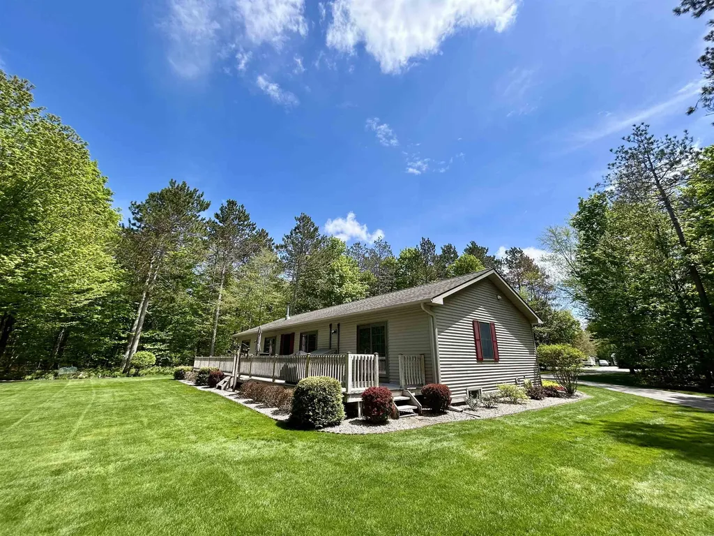 18706 Cedar Run Road Almira Township MI 49684