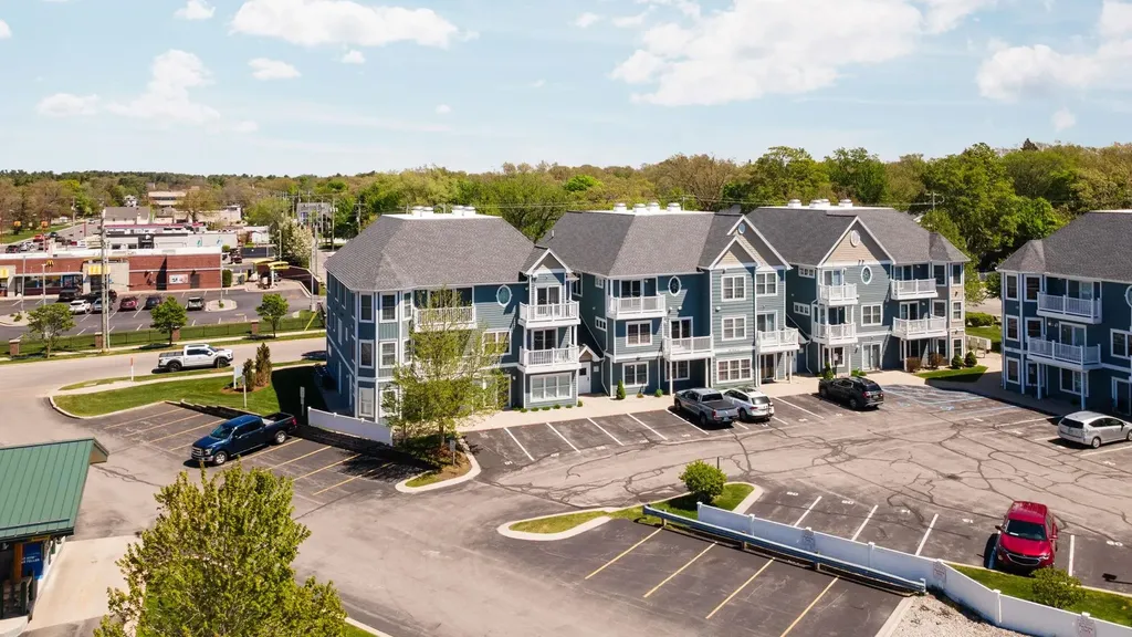 100 Hope Street Traverse City City MI 49684