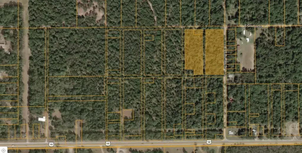 E Gladys Lane Cherry Valley Township MI 49642