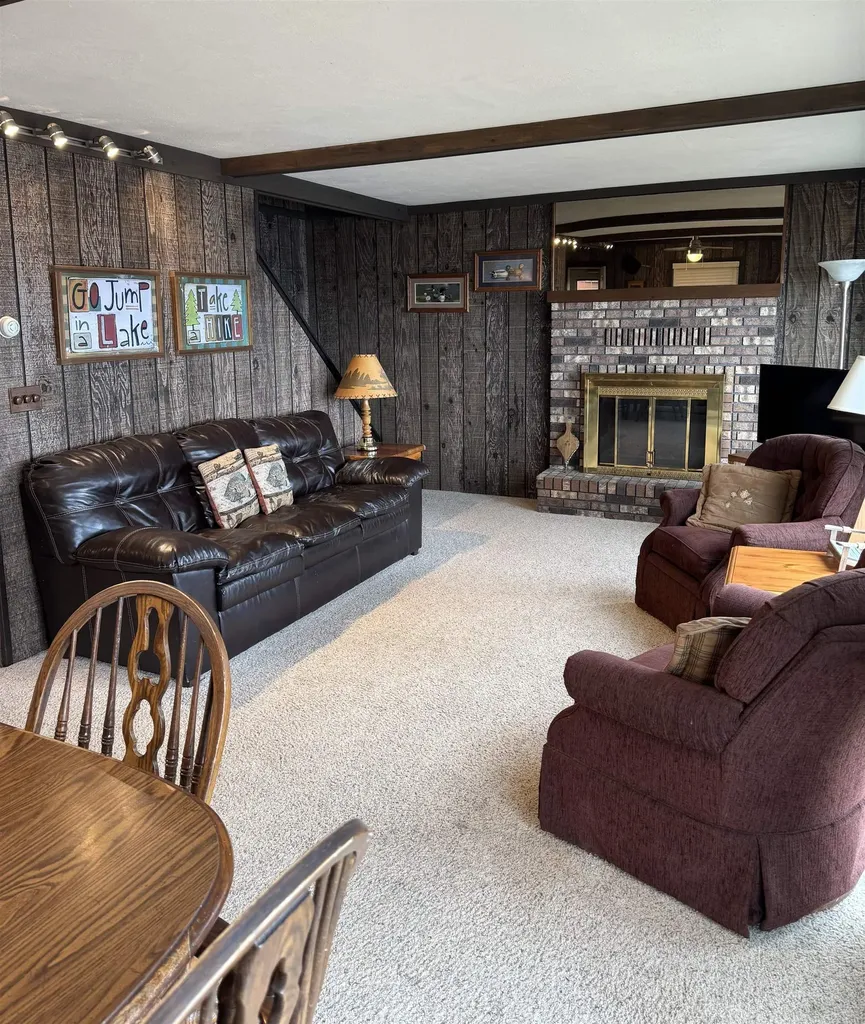 1504 S Birchaven Beach Lake Township MI 49651