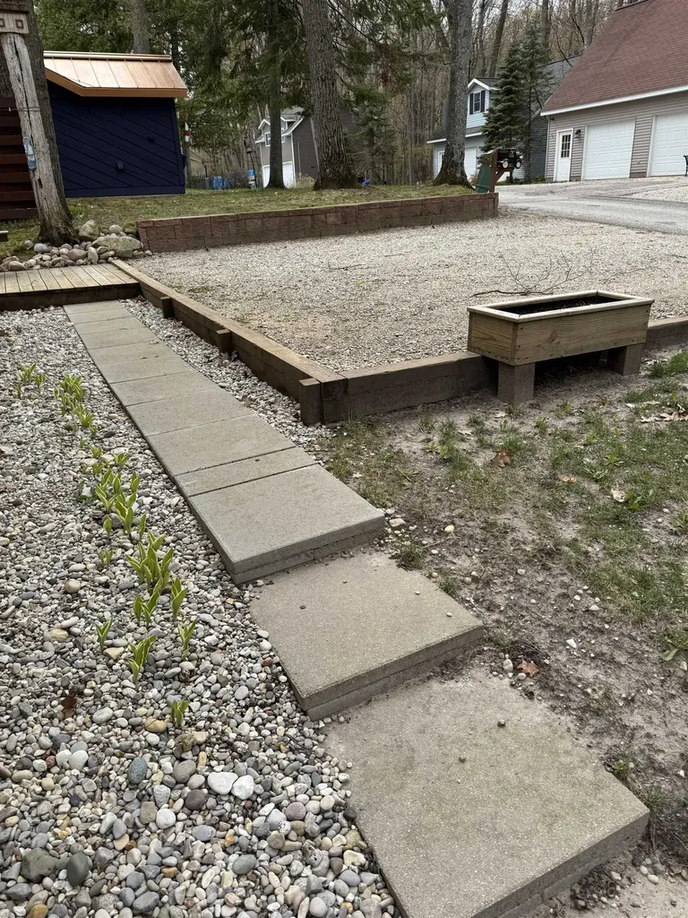 1504 S Birchaven Beach Lake Township MI 49651
