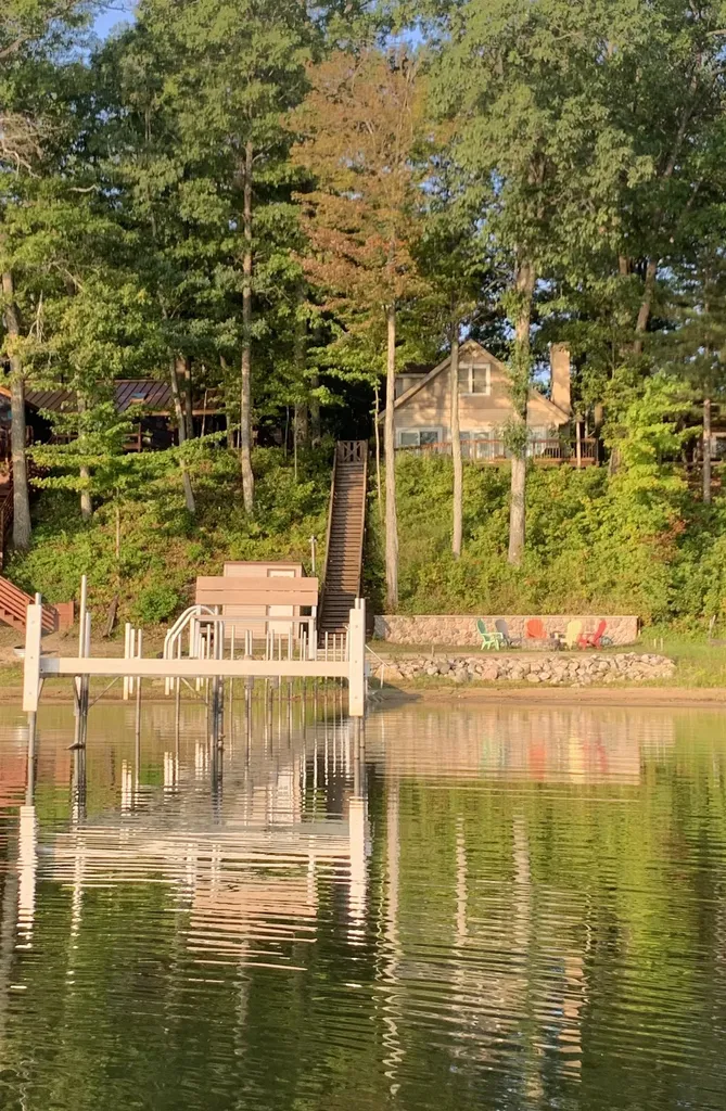 1504 S Birchaven Beach Lake Township MI 49651