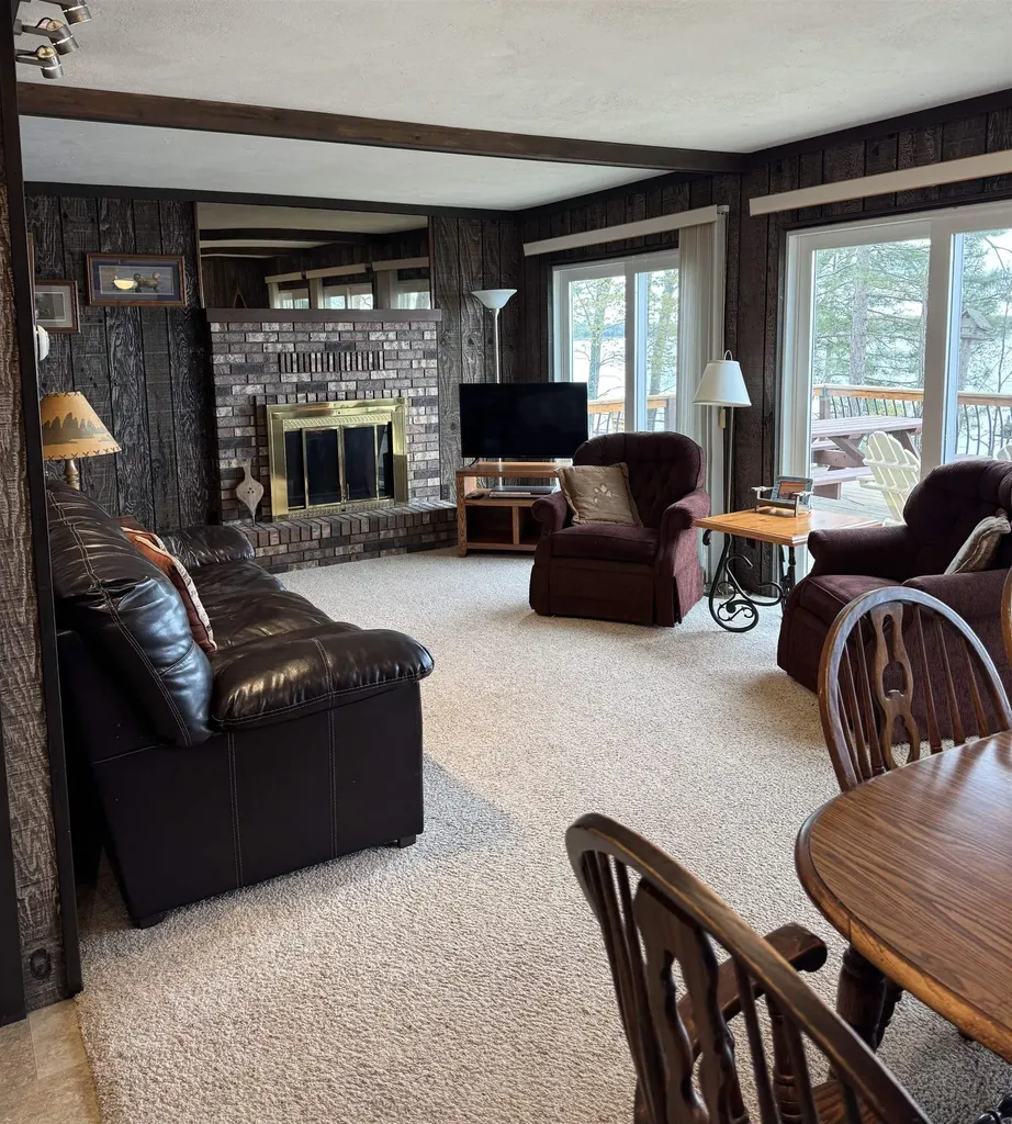1504 S Birchaven Beach Lake Township MI 49651