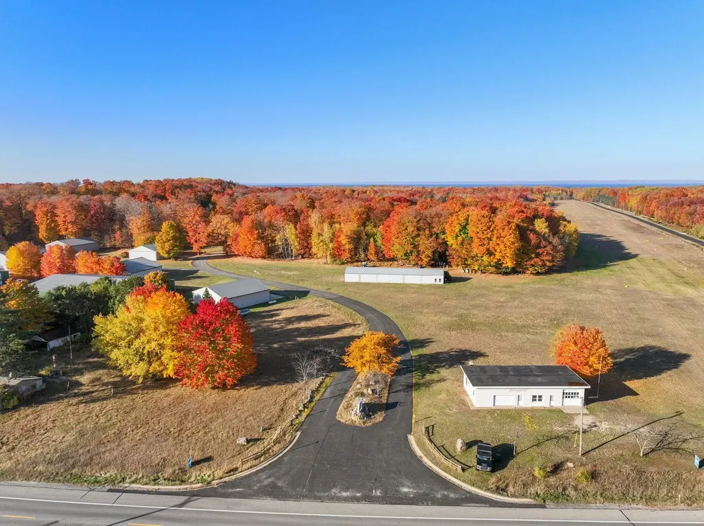 9 Hangar Way Torch Lake Township MI 49648