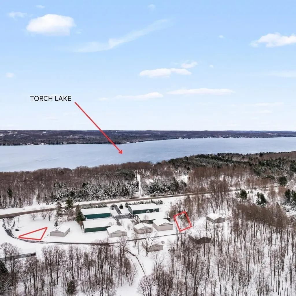 9 Hangar Way Torch Lake Township MI 49648