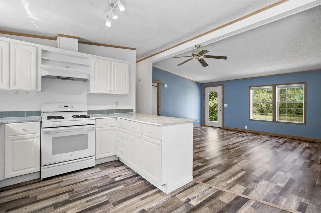 1741 N Haze Road Homestead Township MI 49617