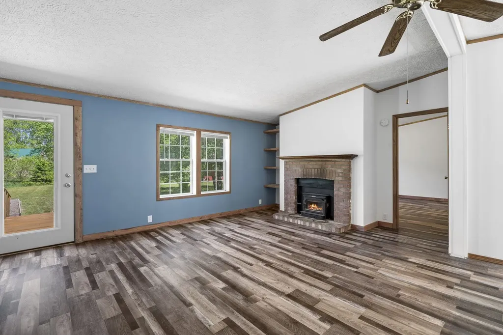 1741 N Haze Road Homestead Township MI 49617