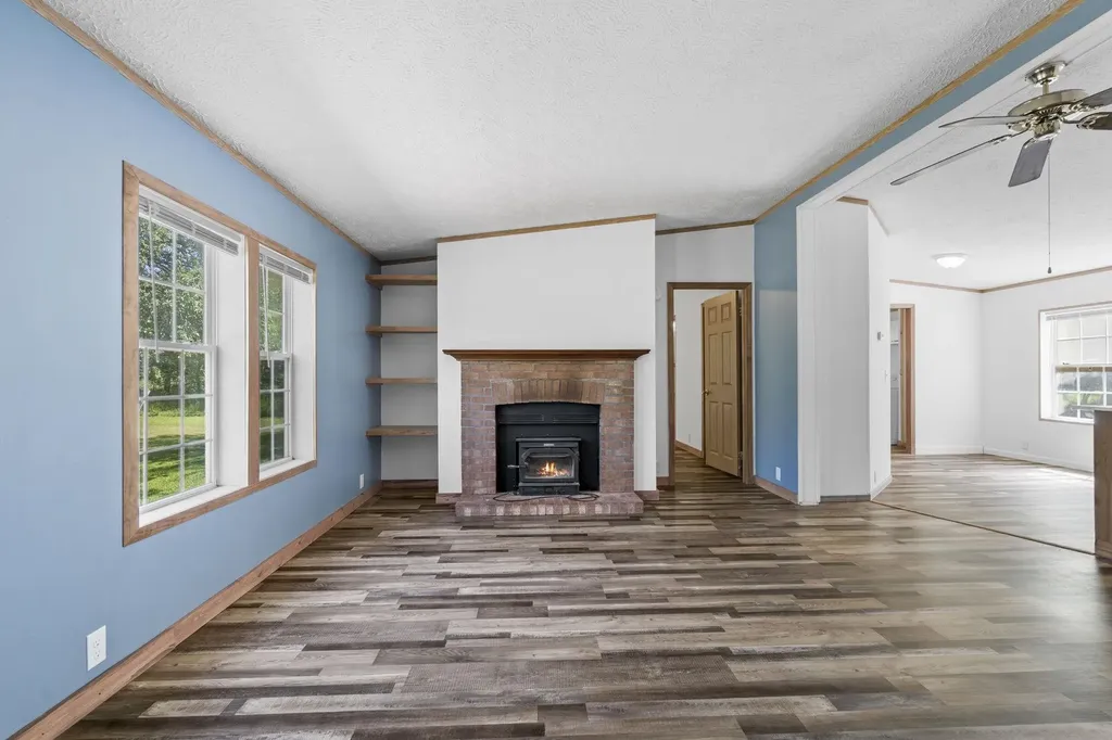 1741 N Haze Road Homestead Township MI 49617
