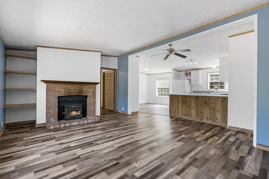 1741 N Haze Road Homestead Township MI 49617