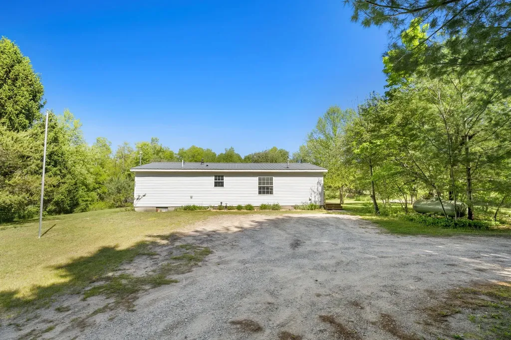 1741 N Haze Road Homestead Township MI 49617