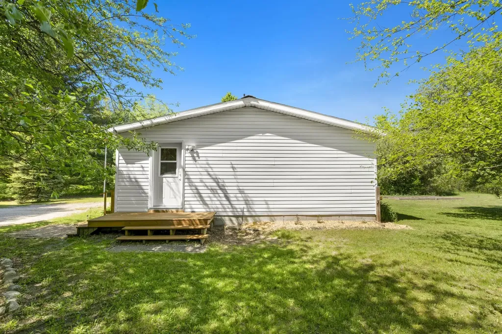 1741 N Haze Road Homestead Township MI 49617