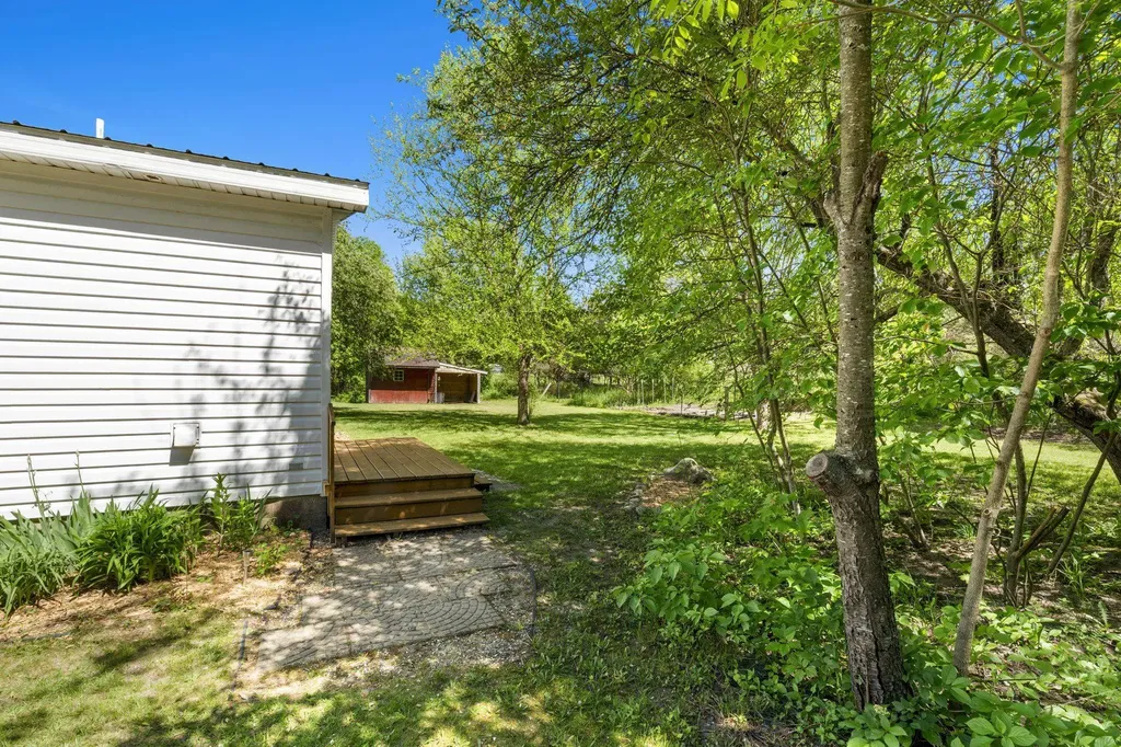 1741 N Haze Road Homestead Township MI 49617