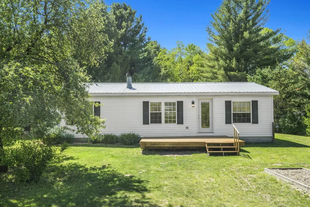 1741 N Haze Road Homestead Township MI 49617