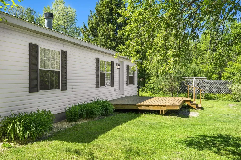 1741 N Haze Road Homestead Township MI 49617