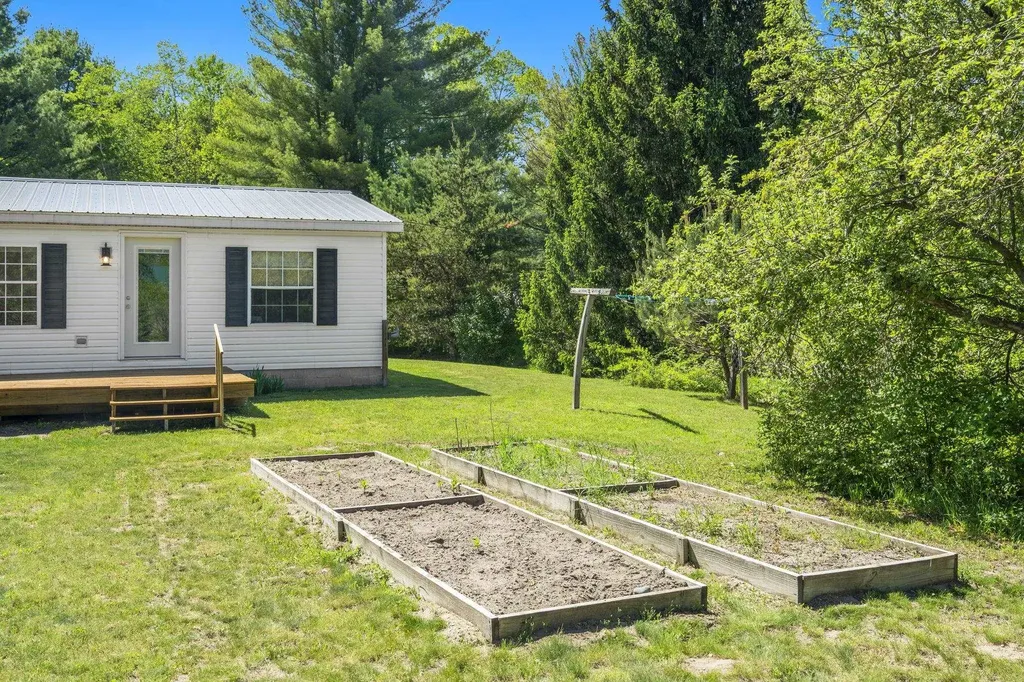 1741 N Haze Road Homestead Township MI 49617