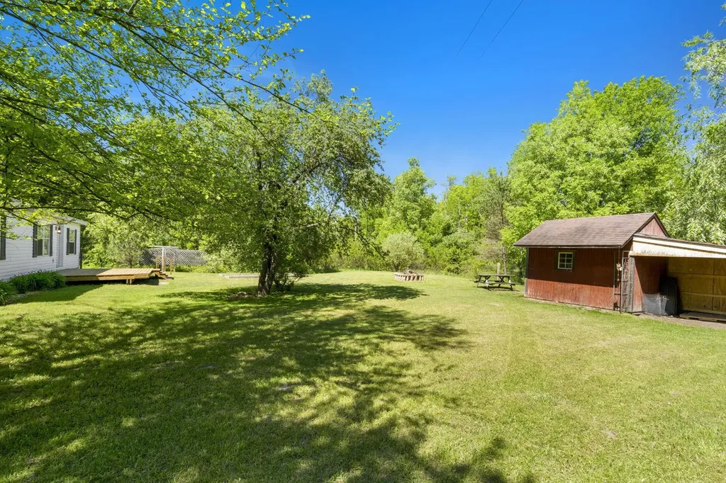 1741 N Haze Road Homestead Township MI 49617