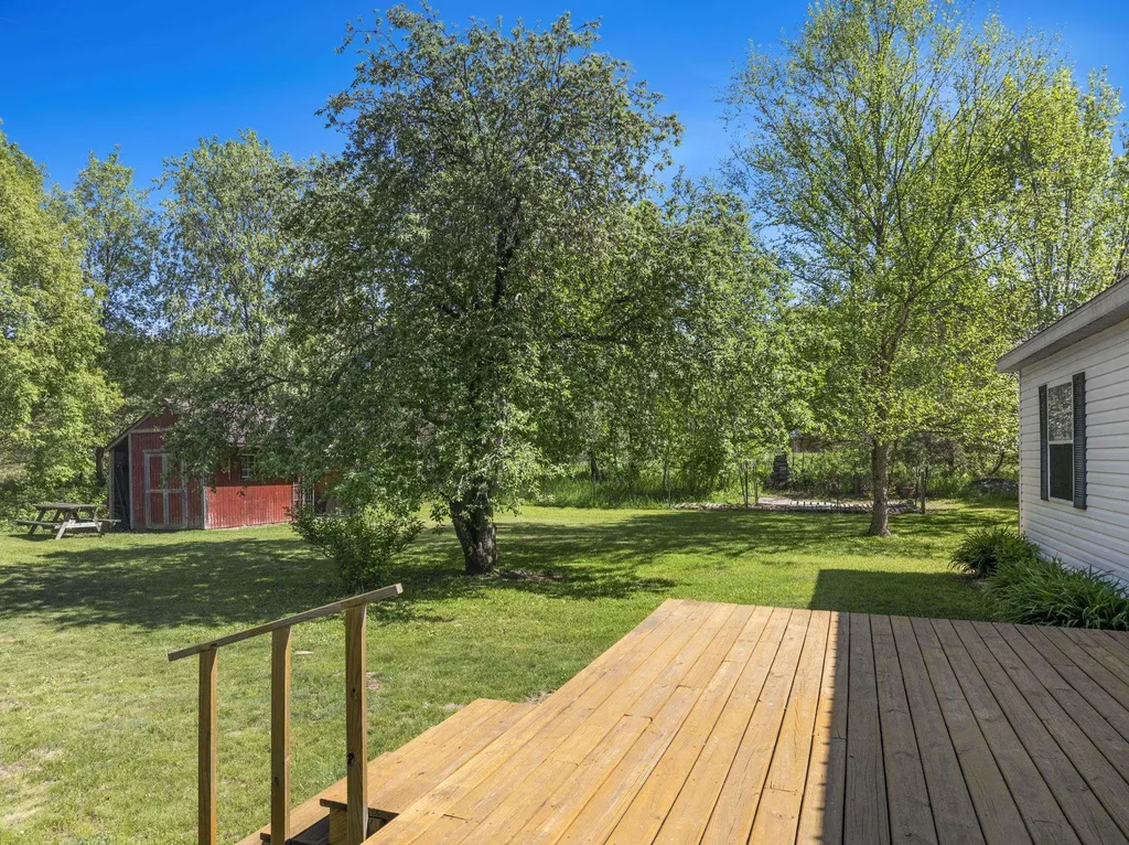 1741 N Haze Road Homestead Township MI 49617