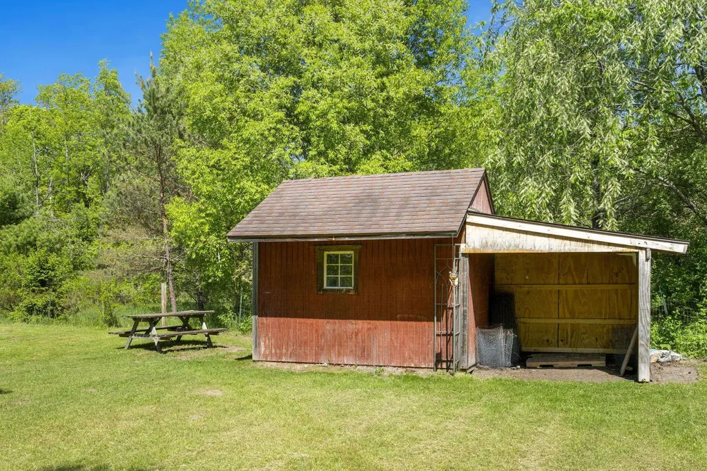 1741 N Haze Road Homestead Township MI 49617
