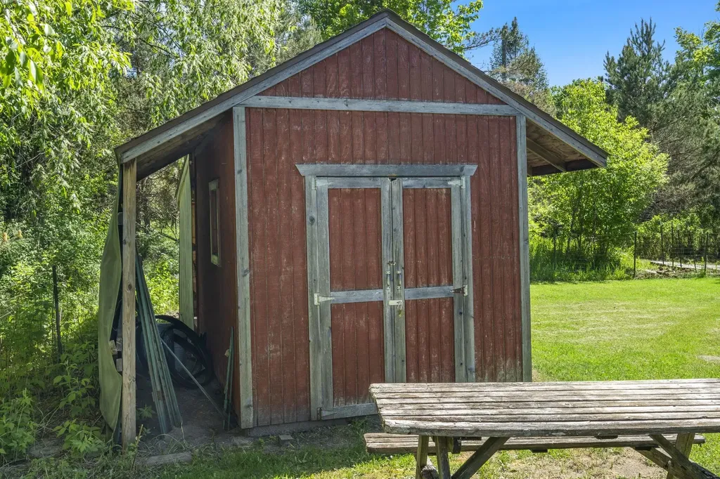 1741 N Haze Road Homestead Township MI 49617