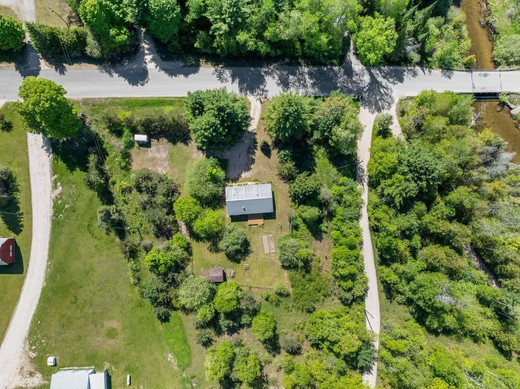 1741 N Haze Road Homestead Township MI 49617