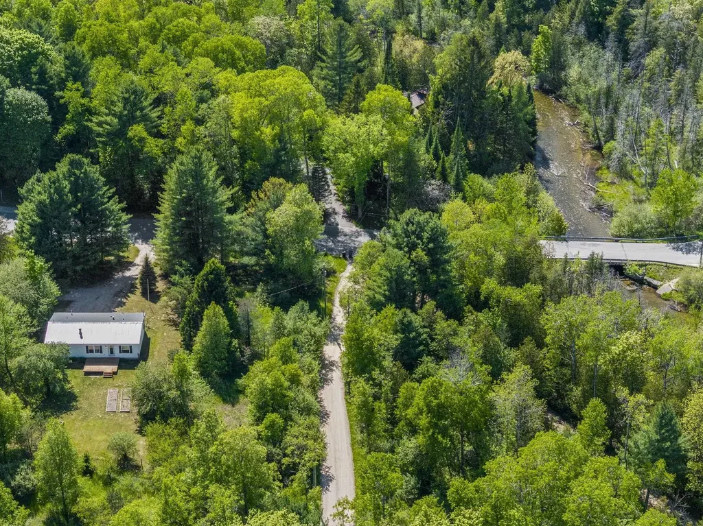1741 N Haze Road Homestead Township MI 49617