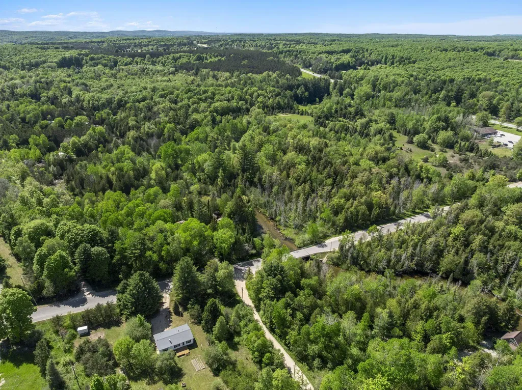 1741 N Haze Road Homestead Township MI 49617