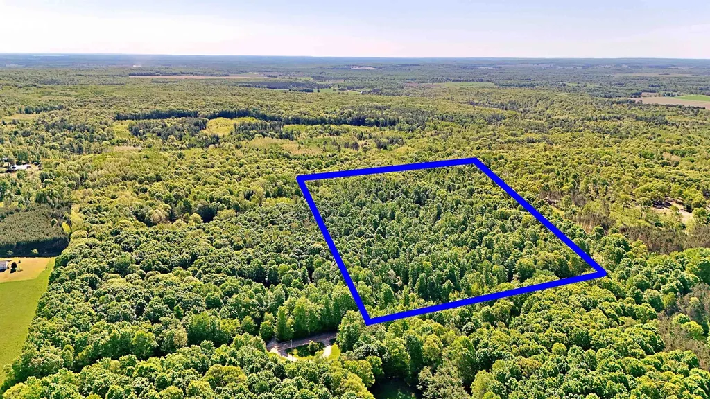 Vl S 9 Mile Road Aetna Township MI 49632