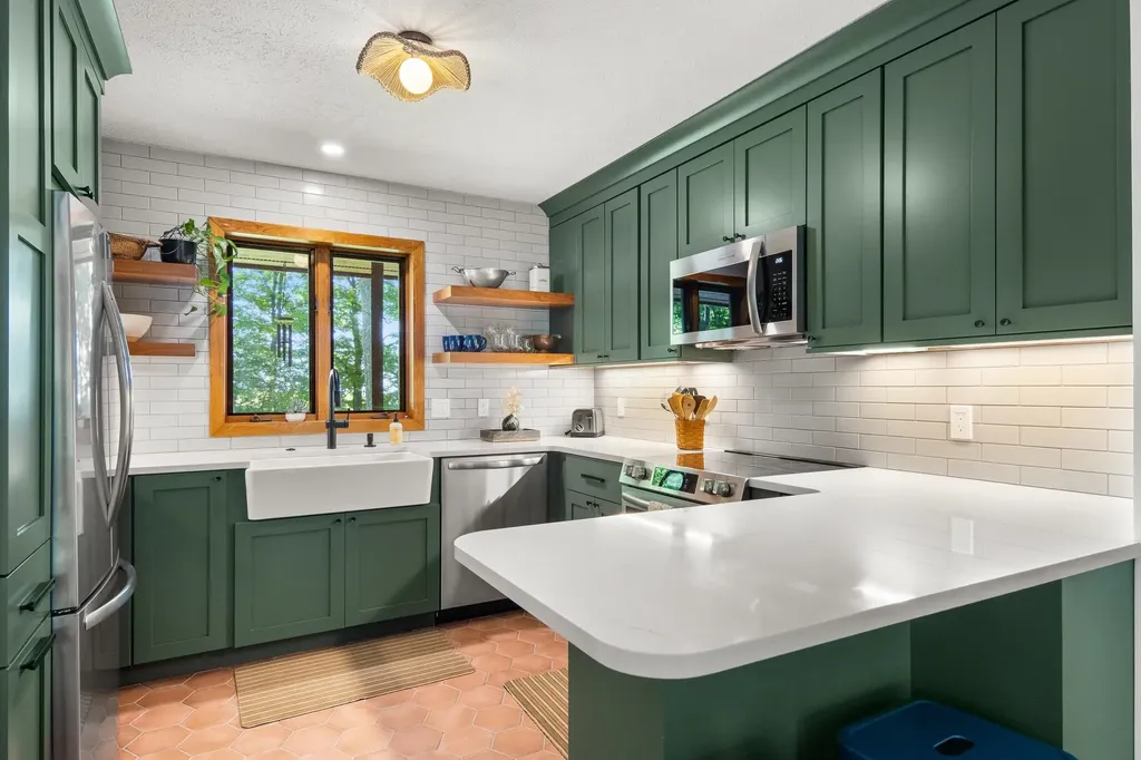 2160 S Maple Valley Road Bingham Township MI 49682