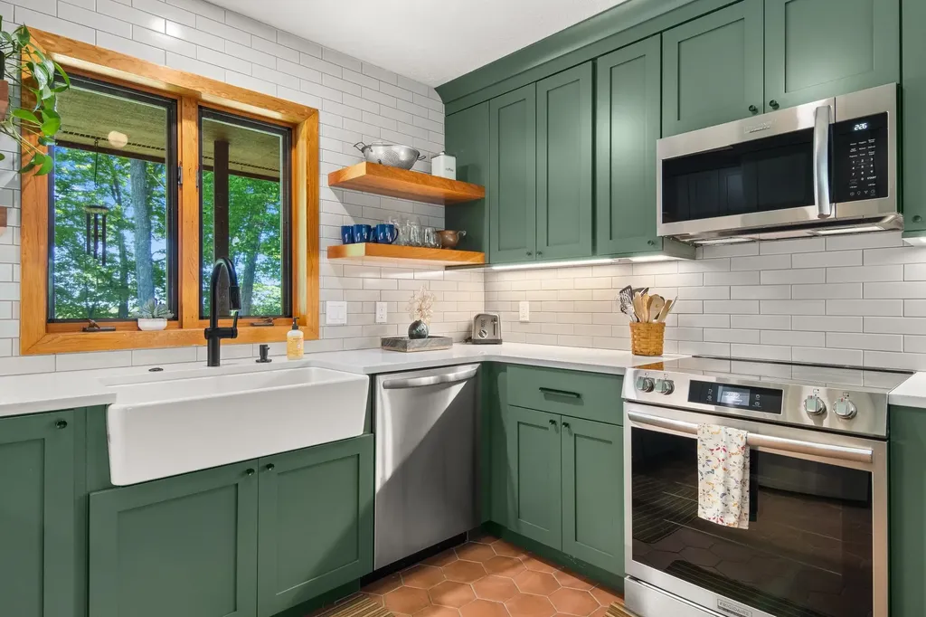 2160 S Maple Valley Road Bingham Township MI 49682