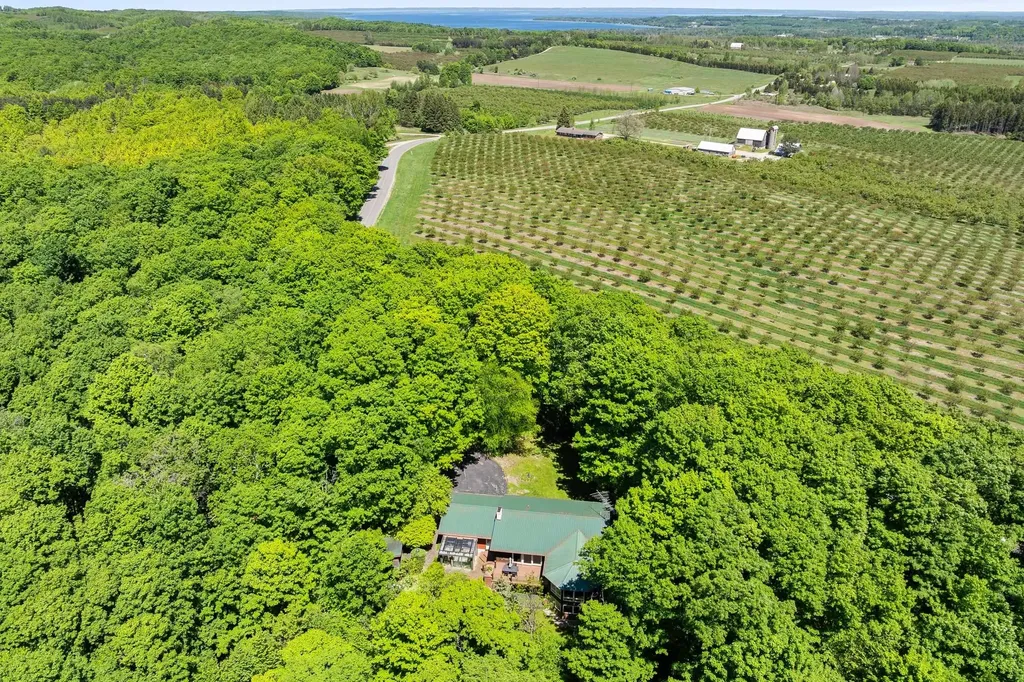 2160 S Maple Valley Road Bingham Township MI 49682