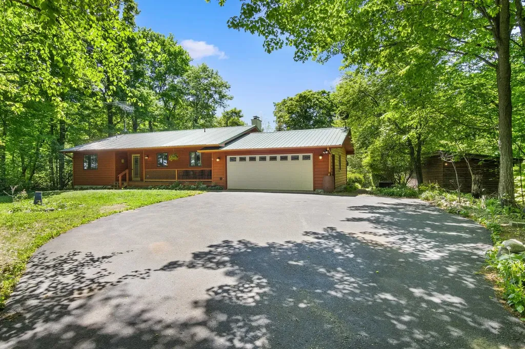 2160 S Maple Valley Road Bingham Township MI 49682