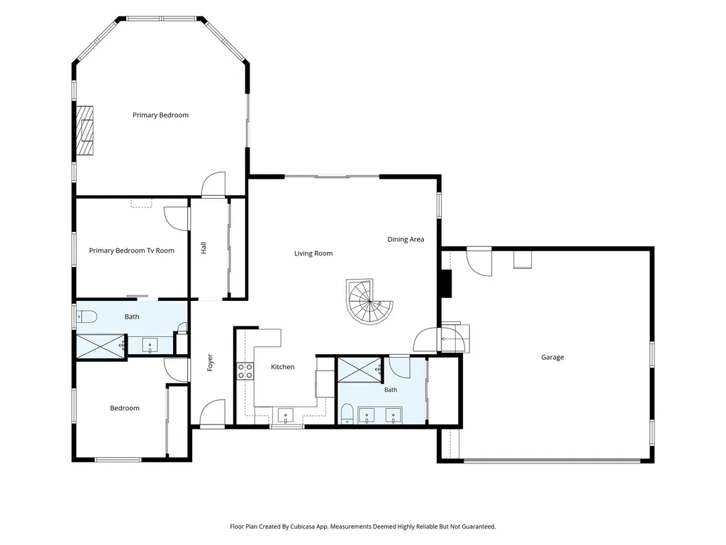 2160 S Maple Valley Road Bingham Township MI 49682