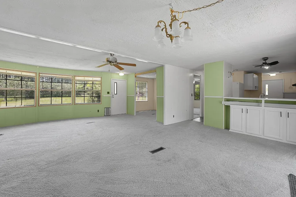1124 W Eddy School Road Kearney Township MI 49615