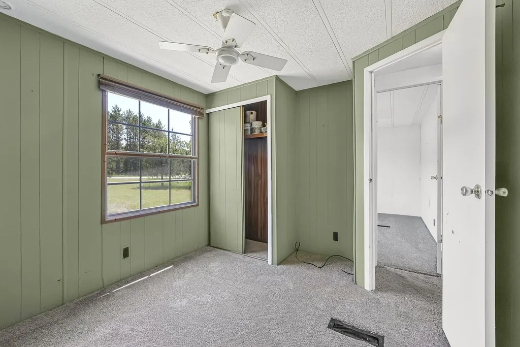 1124 W Eddy School Road Kearney Township MI 49615