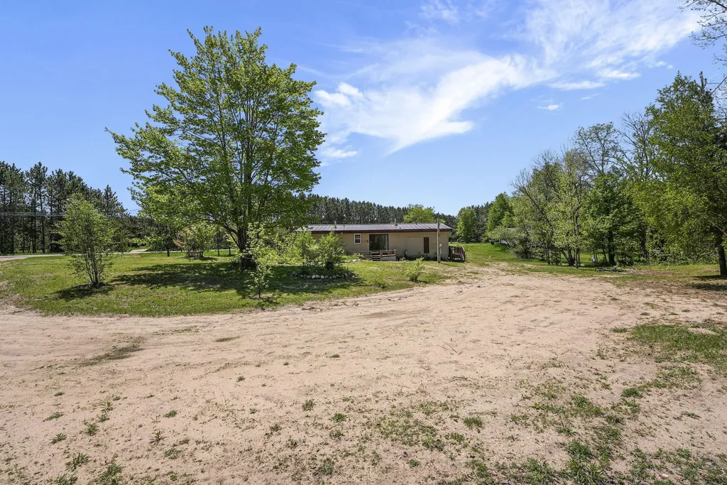 1124 W Eddy School Road Kearney Township MI 49615
