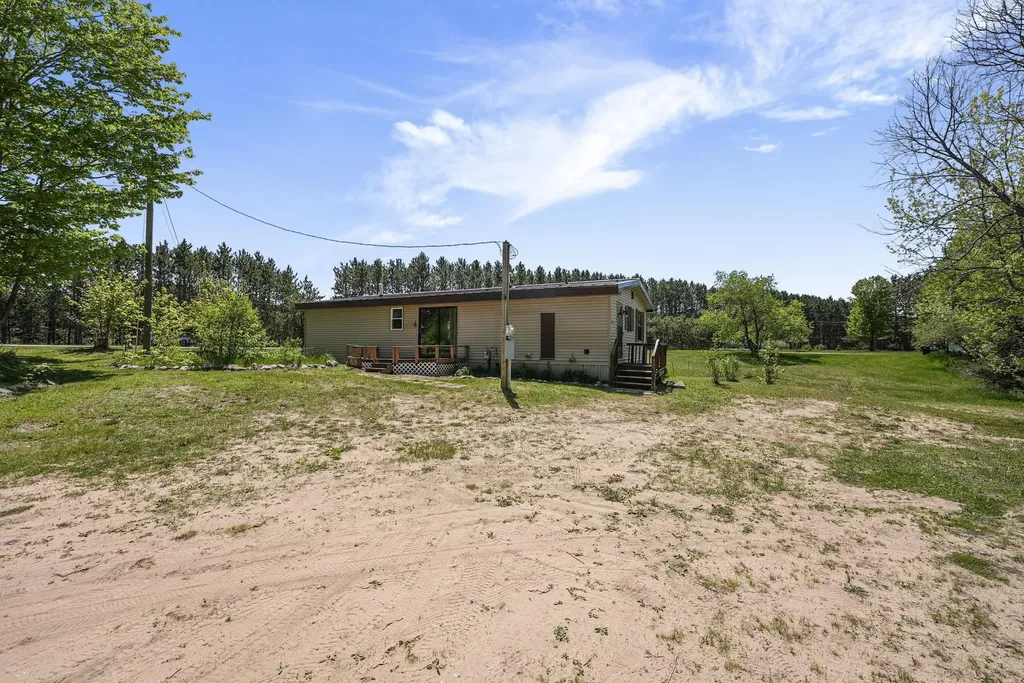 1124 W Eddy School Road Kearney Township MI 49615