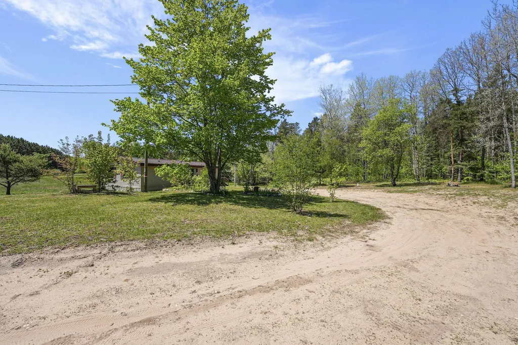 1124 W Eddy School Road Kearney Township MI 49615