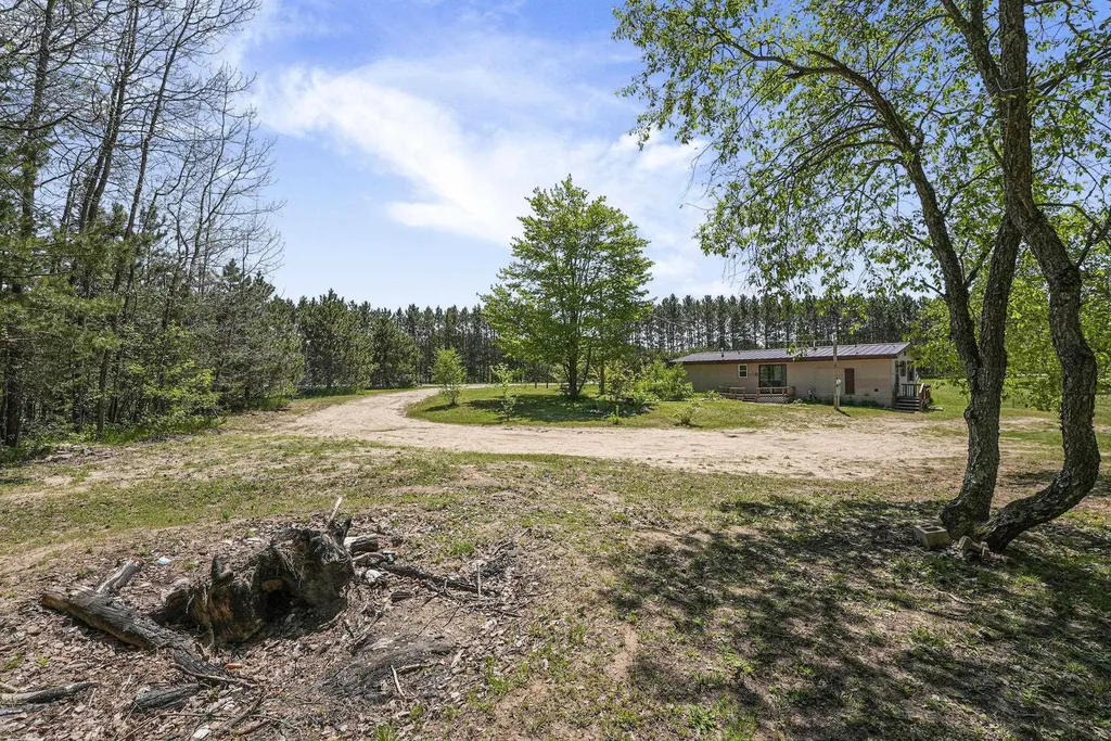 1124 W Eddy School Road Kearney Township MI 49615