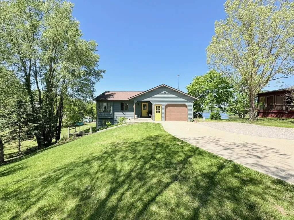 1988 S Schneider Street Lake Township MI 49651