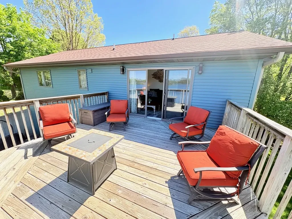 1988 S Schneider Street Lake Township MI 49651