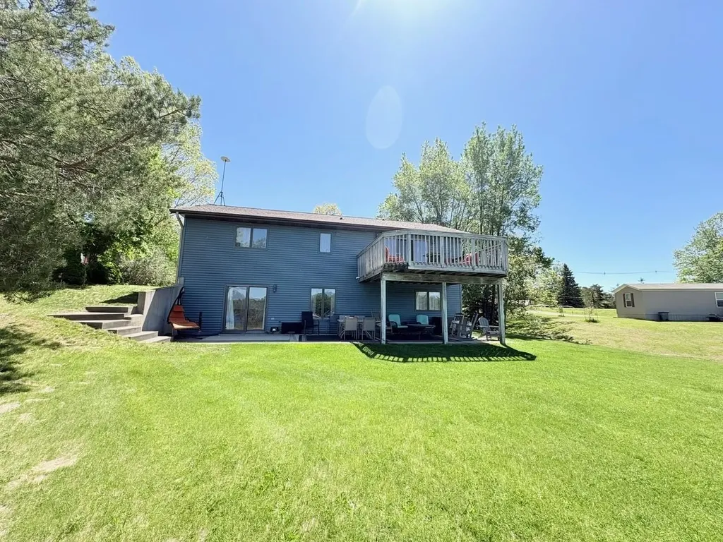 1988 S Schneider Street Lake Township MI 49651
