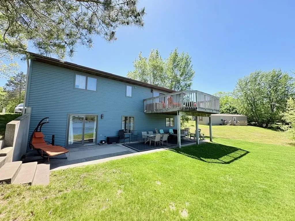 1988 S Schneider Street Lake Township MI 49651