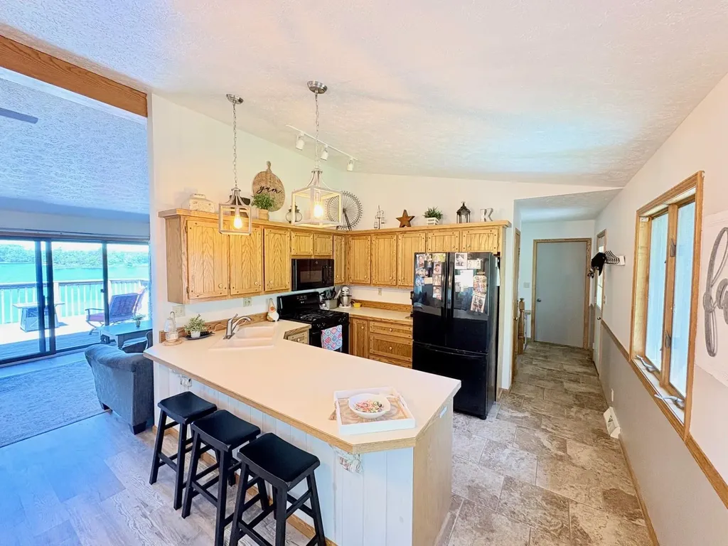 1988 S Schneider Street Lake Township MI 49651