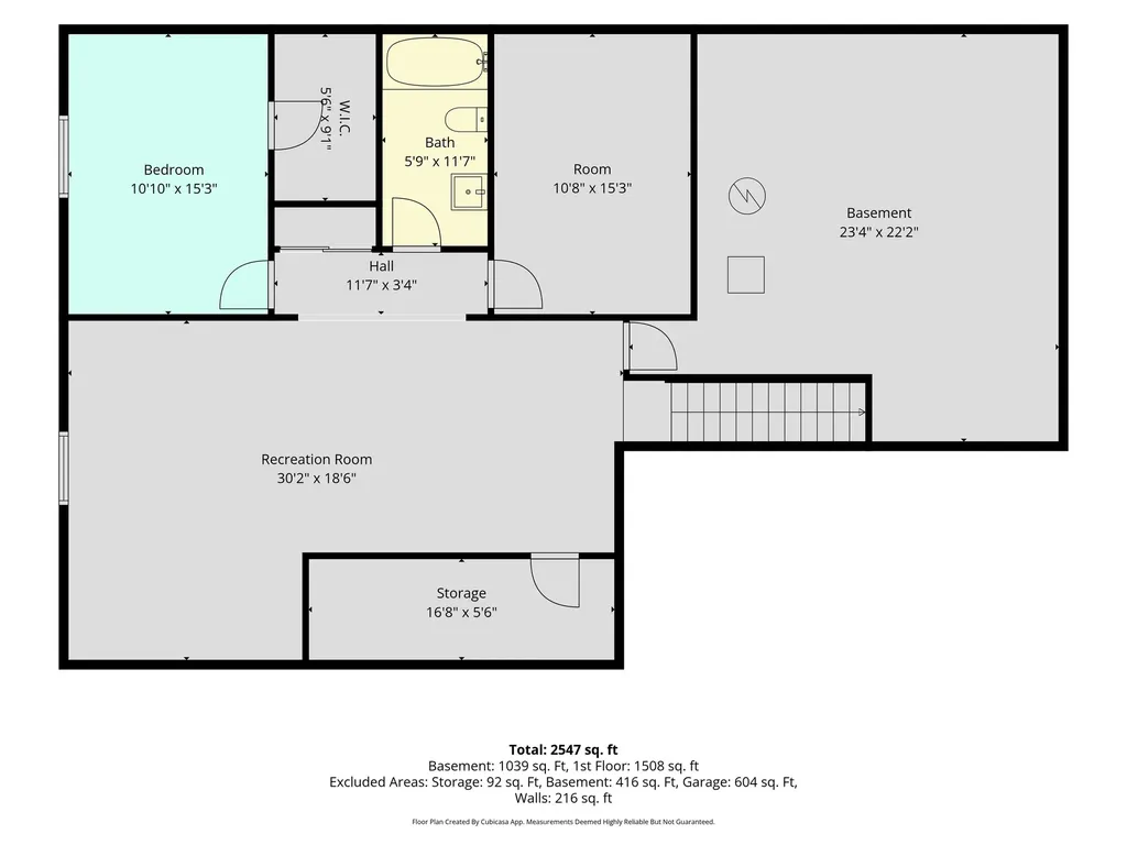 12623 S Fleetwood Court Empire Township MI 49630