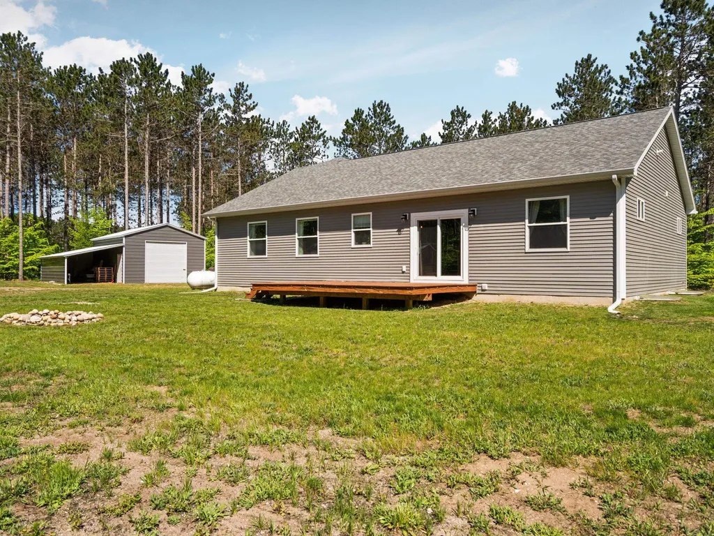 12623 S Fleetwood Court Empire Township MI 49630